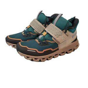 On Cloud Men's Hi Edge Defy Evergreen Shoe Limited Edition Sneaker